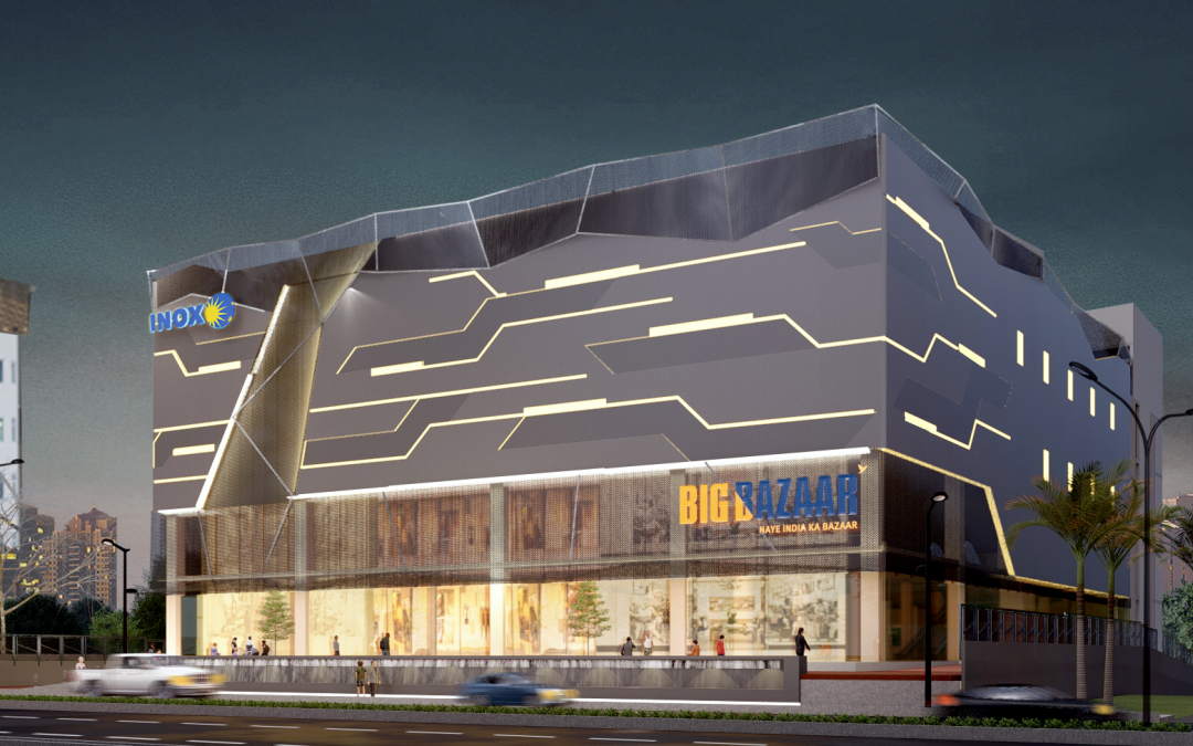 SMARTCITY MALL