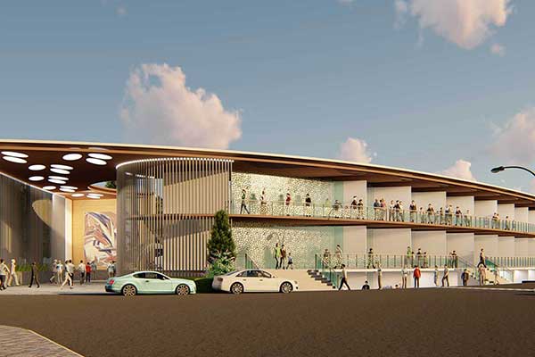 VEERASHAIVA CONVENTION CENTER